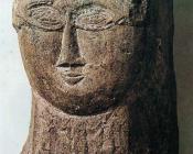 阿米地奥 莫迪里阿尼 : Sculpture